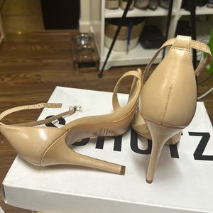 SCHUTZ heels “4
